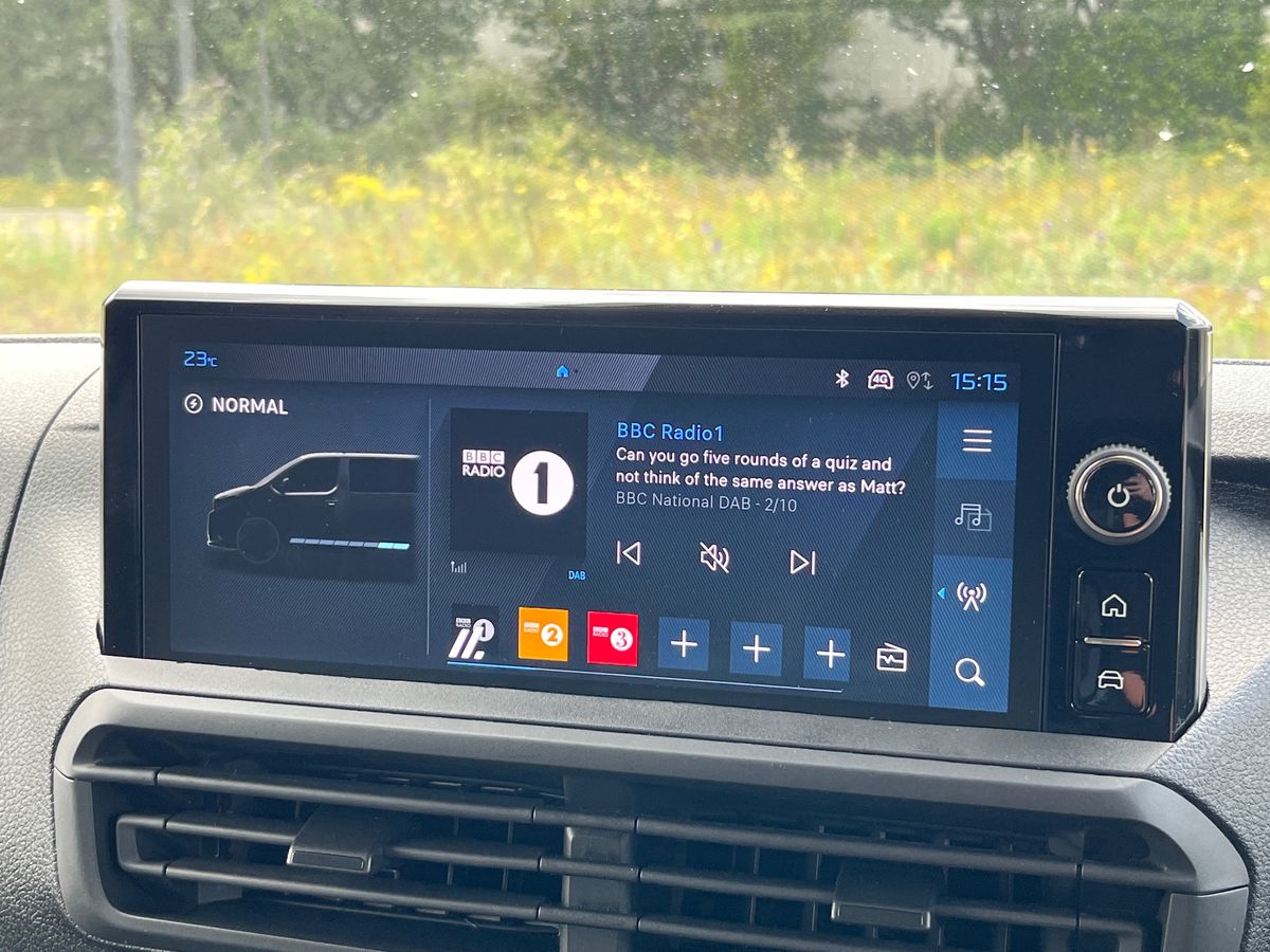 Used Peugeot e-Expert 2025 for sale - 76686952: Photo 18