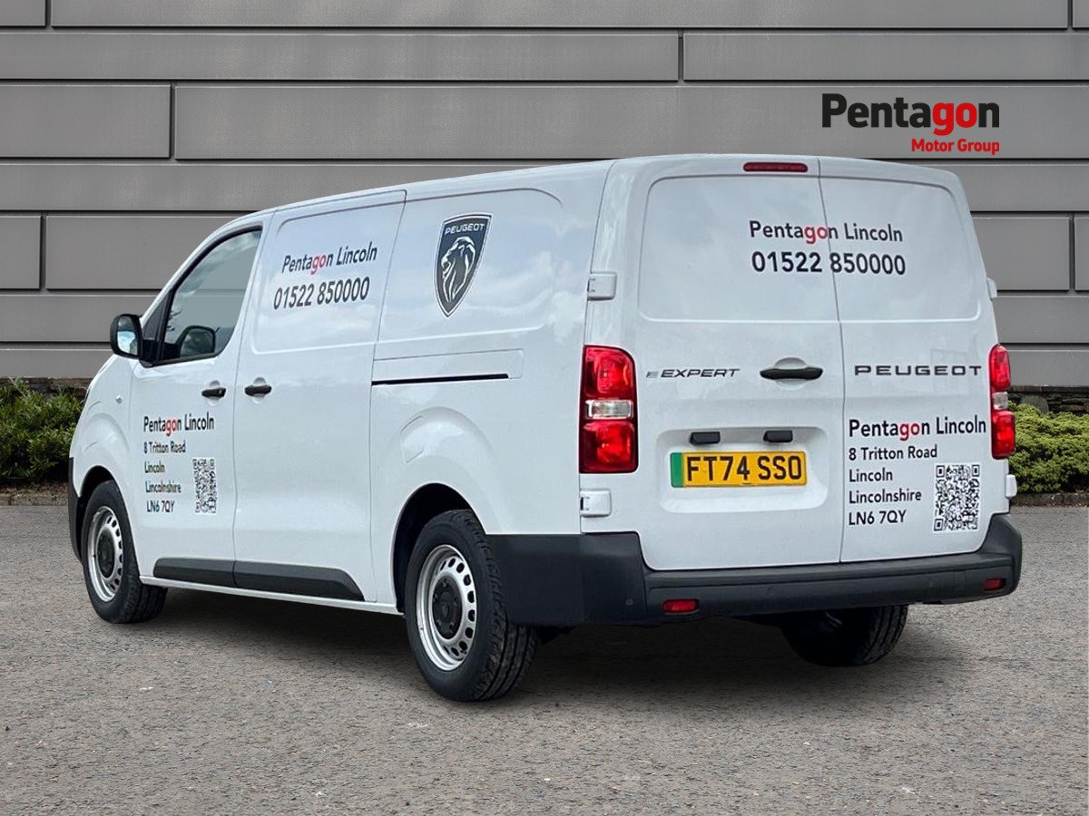 Used Peugeot e-Expert 2025 for sale - 76686952: Photo 2