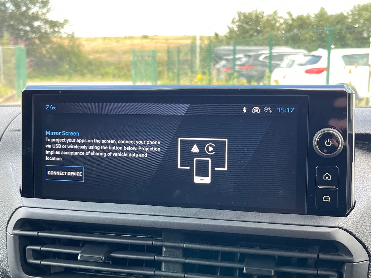 Used Peugeot e-Expert 2025 for sale - 76686952: Photo 21