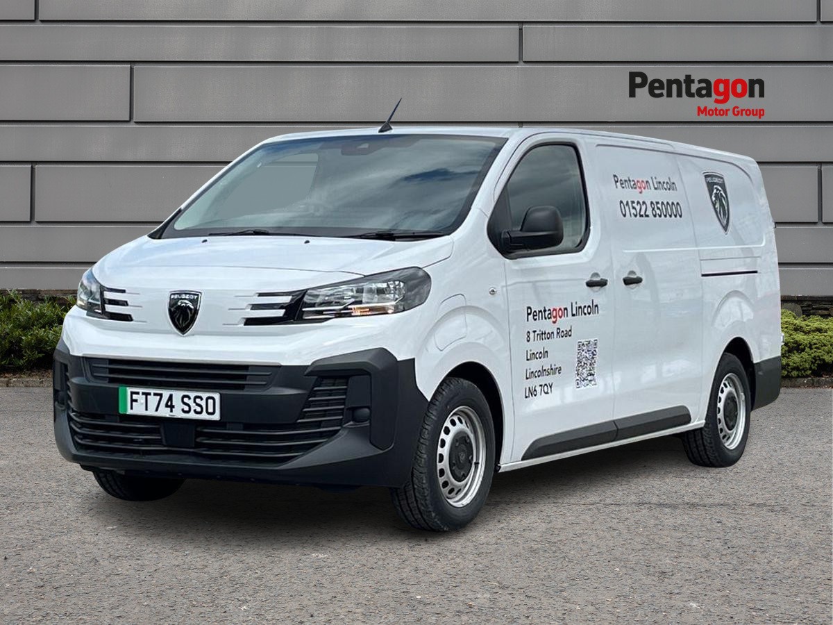 Used Peugeot e-Expert 2025 for sale - 76686952: Photo 3