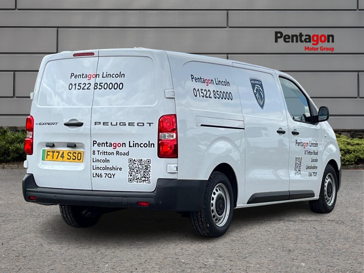 Used Peugeot e-Expert 2025 for sale - 76686952: Photo 4