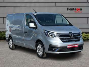 Used Renault Trafic 2025 for sale - 74650568: Photo