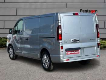 Used Renault Trafic 2025 for sale - 74650568: Photo