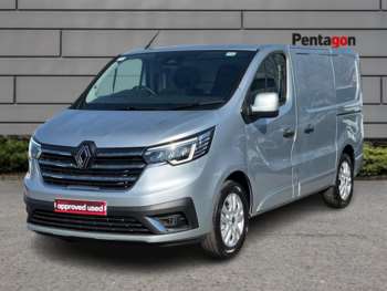Used Renault Trafic 2025 for sale - 74650568: Photo