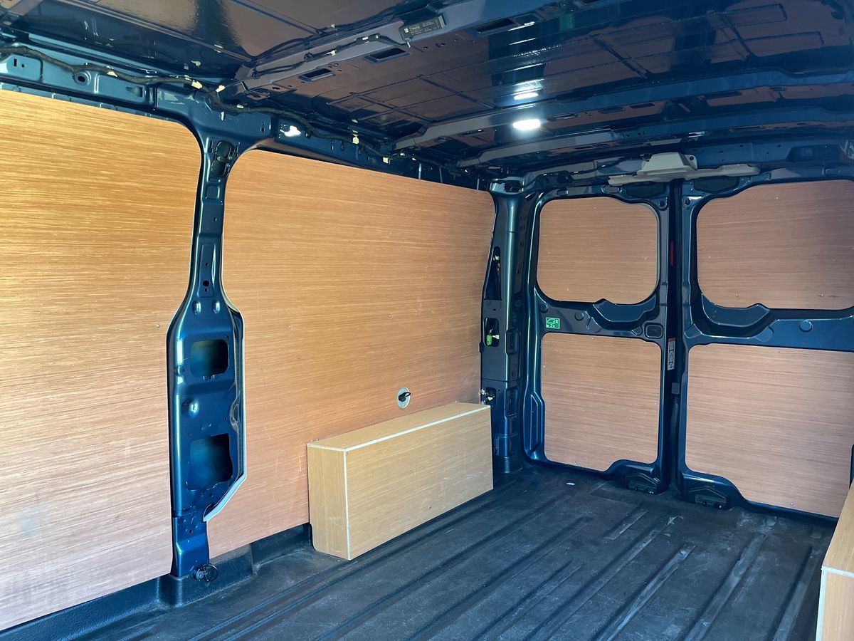 Used Ford Transit Custom 2025 for sale - 75987281: Photo 10