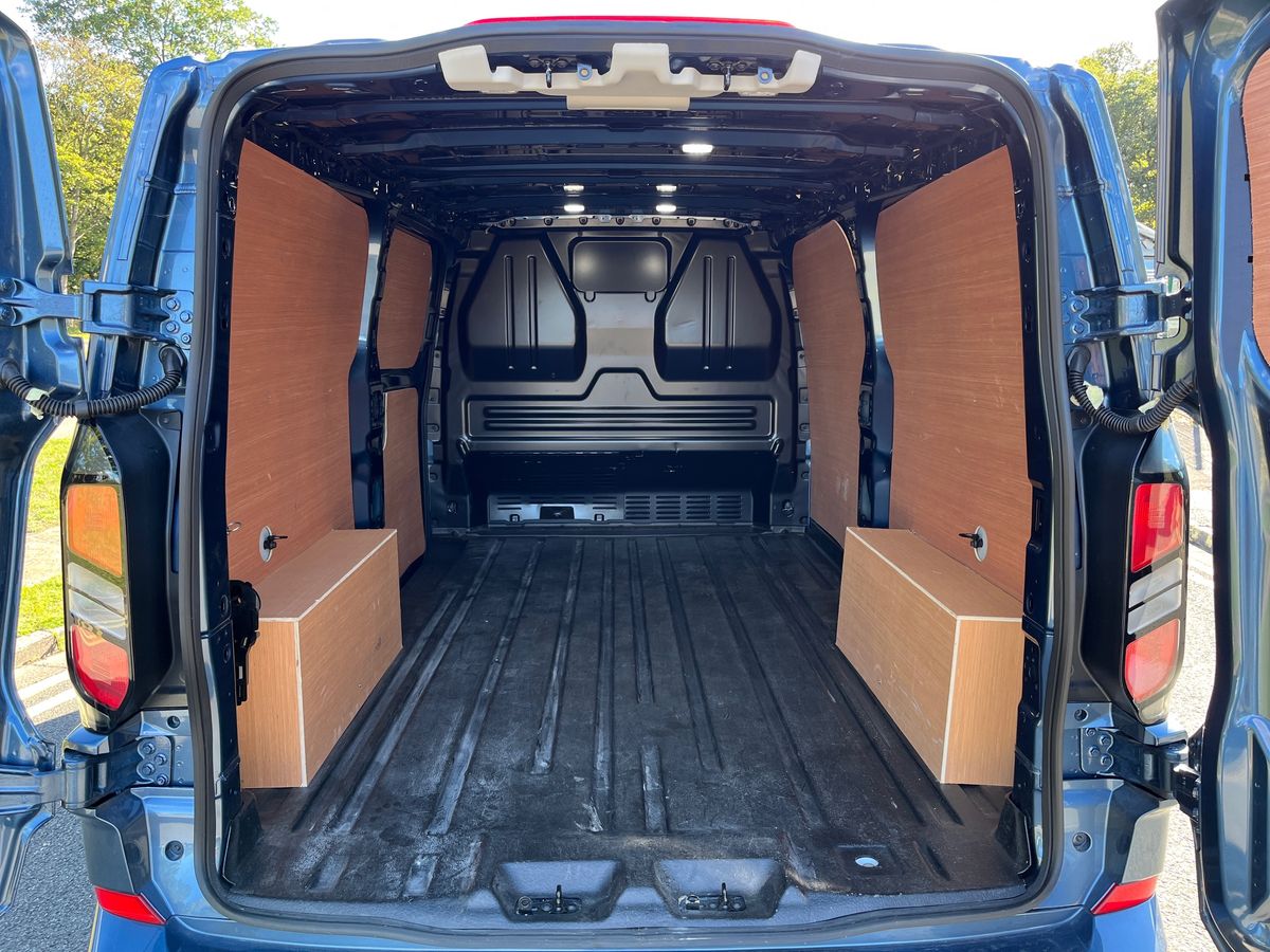 Used Ford Transit Custom 2025 for sale - 75987281: Photo 11