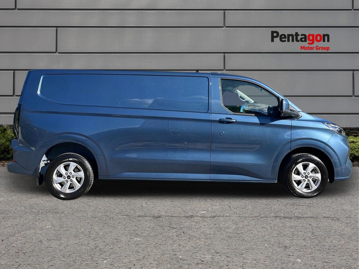 Used Ford Transit Custom 2025 for sale - 75987281: Photo 13