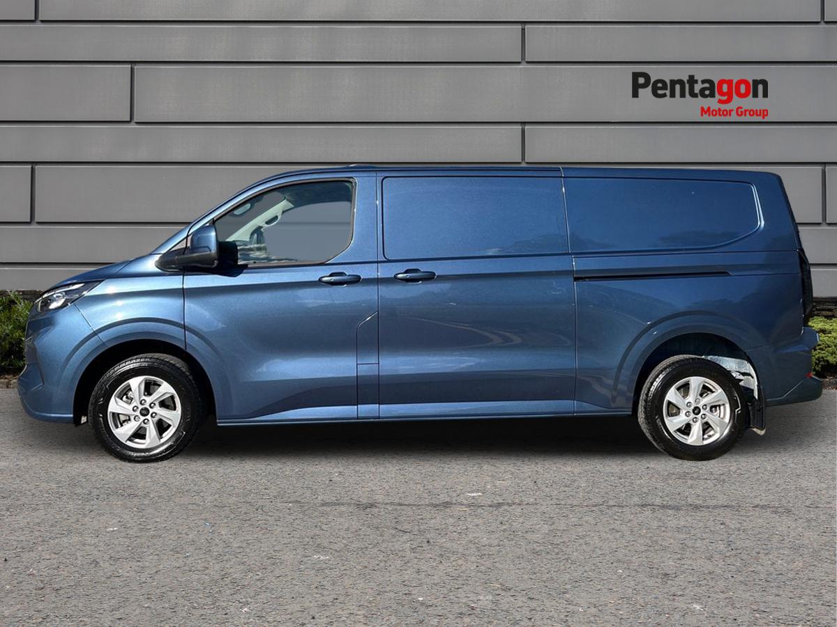 Used Ford Transit Custom 2025 for sale - 75987281: Photo 14