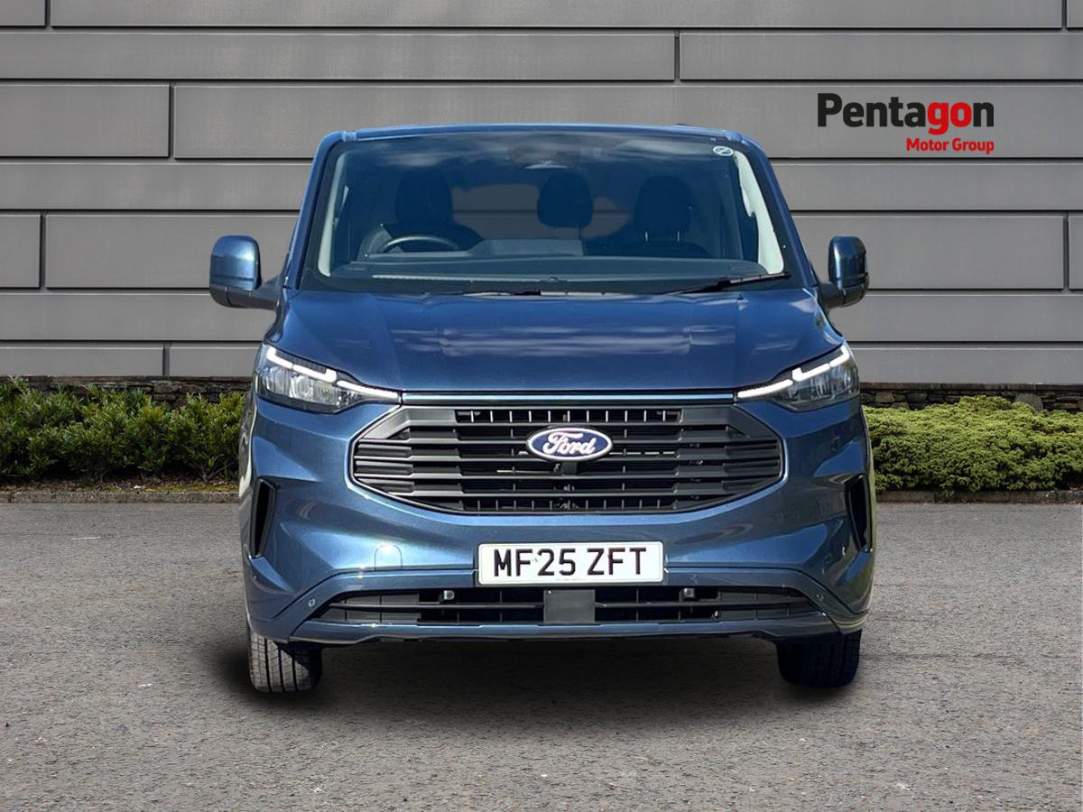 Used Ford Transit Custom 2025 for sale - 75987281: Photo 15