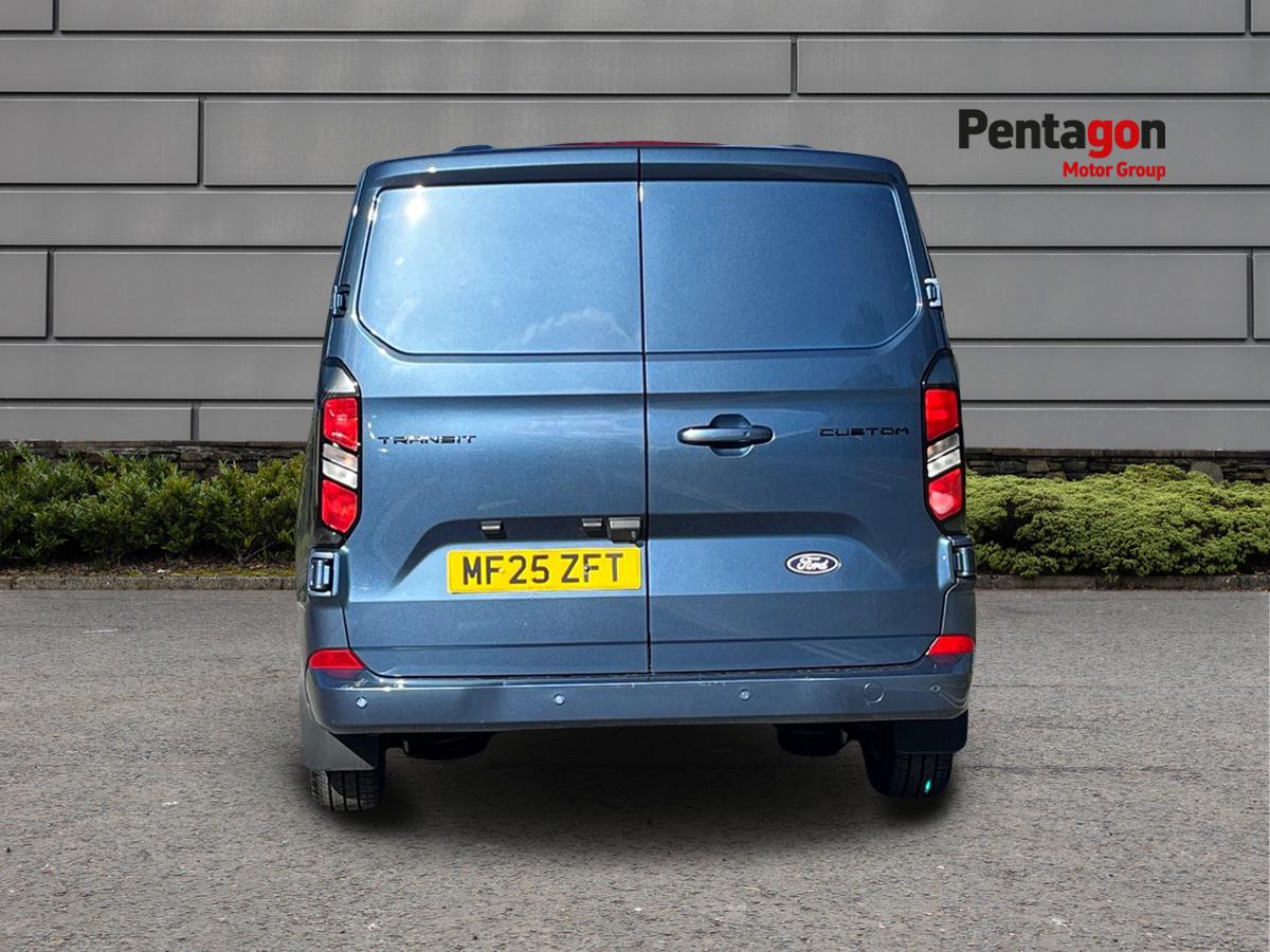 Used Ford Transit Custom 2025 for sale - 75987281: Photo 16