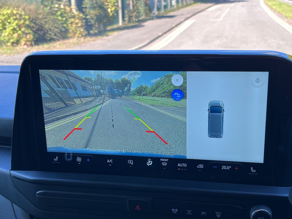 Used Ford Transit Custom 2025 for sale - 75987281: Photo 18