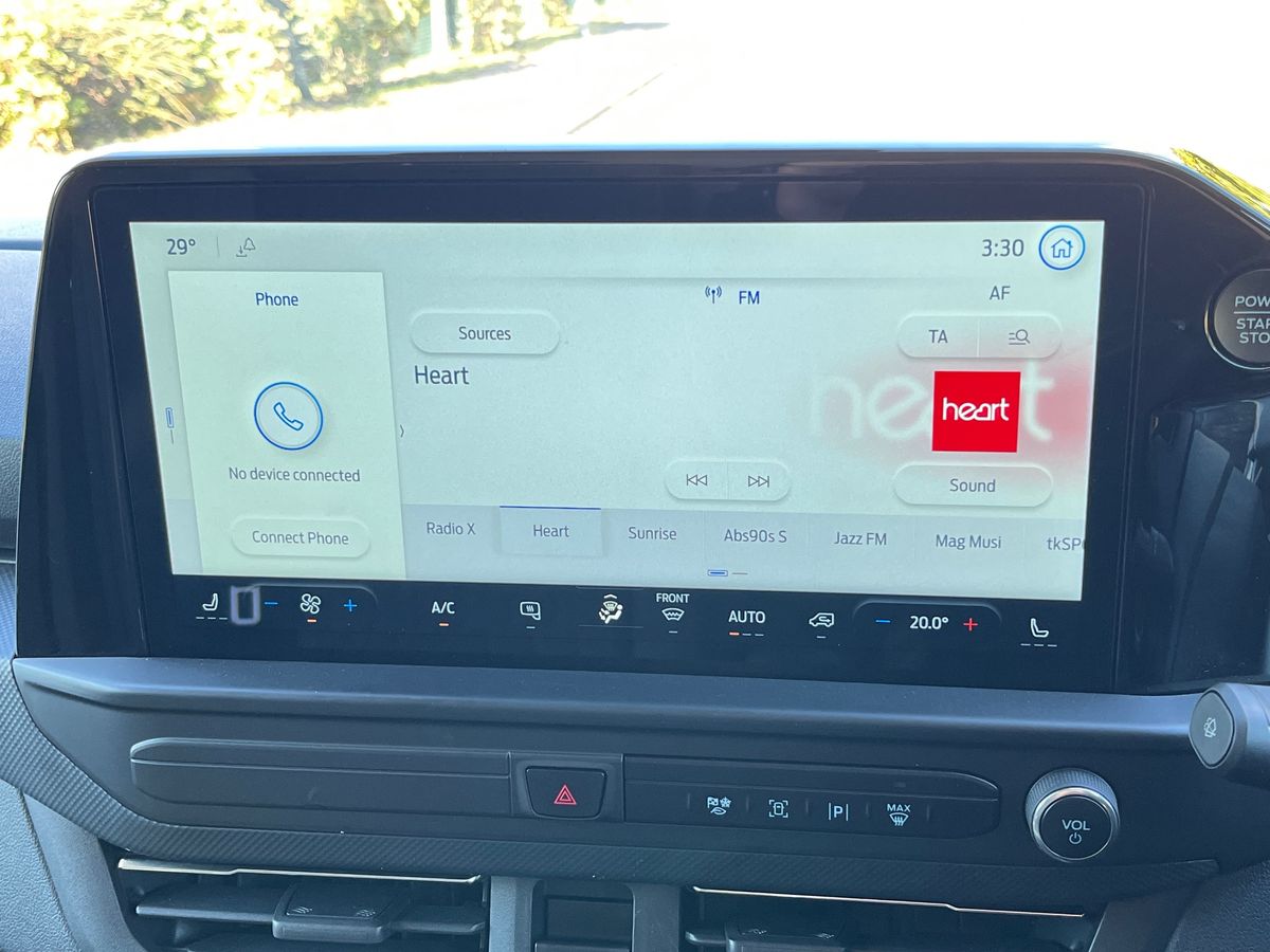 Used Ford Transit Custom 2025 for sale - 75987281: Photo 20