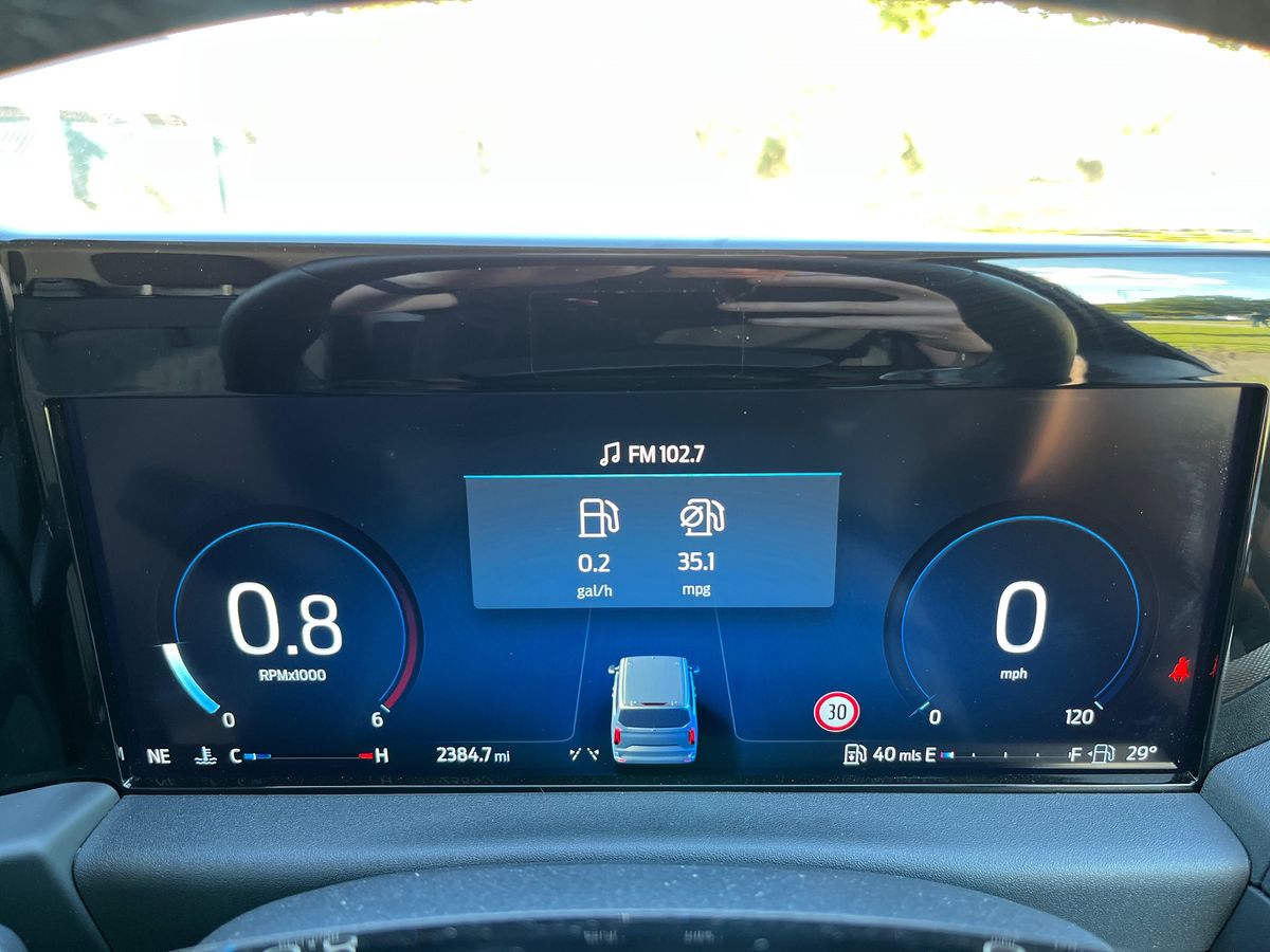 Used Ford Transit Custom 2025 for sale - 75987281: Photo 26