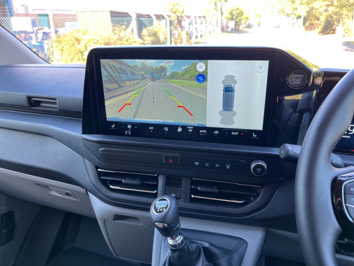 Used Ford Transit Custom 2025 for sale - 75987281: Photo 7