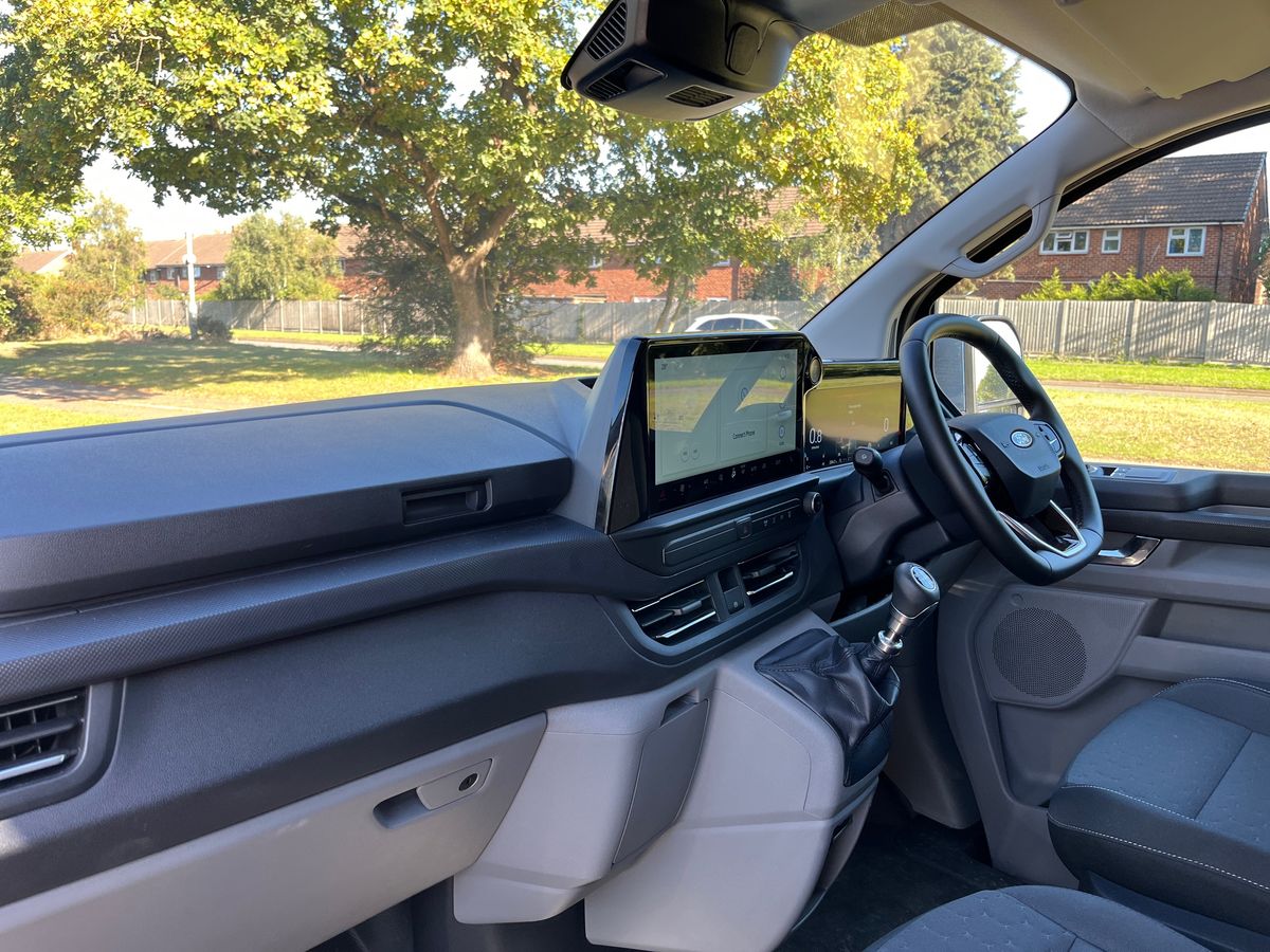 Used Ford Transit Custom 2025 for sale - 75987281: Photo 8