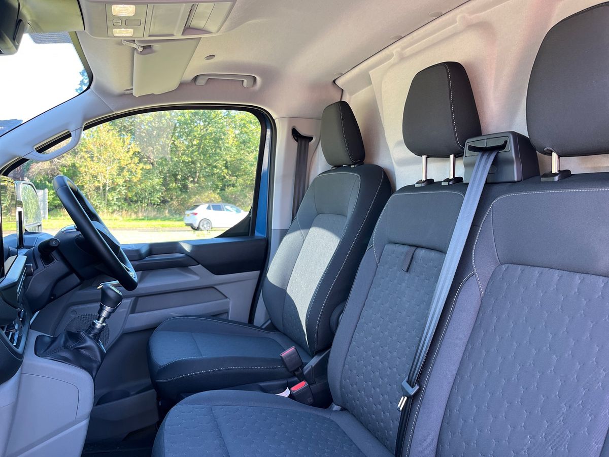 Used Ford Transit Custom 2025 for sale - 75987281: Photo 9