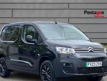 Used Citroen Berlingo 2023 for sale - 74871552: Photo