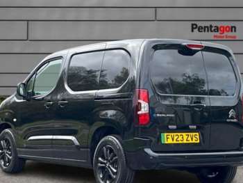 Used Citroen Berlingo 2023 for sale - 74871552: Photo