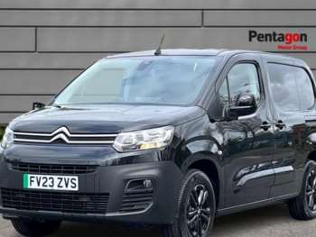 Used Citroen Berlingo 2023 for sale - 74871552: Photo