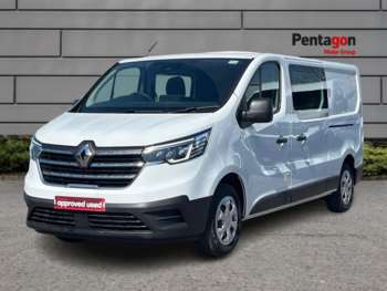Used Renault Trafic 2025 for sale - 74704068: Photo