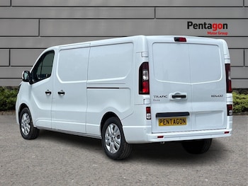 Used Renault Trafic 2025 for sale - 75123667: Photo