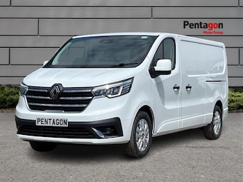 Used Renault Trafic 2025 for sale - 75123667: Photo