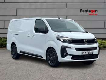 Used Vauxhall Vivaro 2024 for sale - 75123691: Photo
