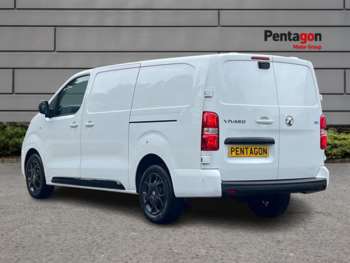 Used Vauxhall Vivaro 2024 for sale - 75123691: Photo
