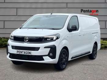 Used Vauxhall Vivaro 2024 for sale - 75123691: Photo