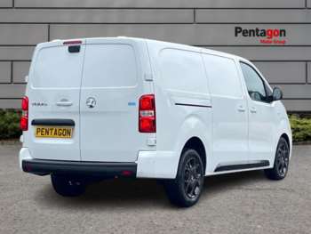 Used Vauxhall Vivaro 2024 for sale - 75123691: Photo