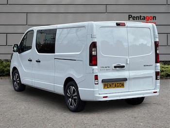 Used Renault Trafic 2025 for sale - 77114015: Photo