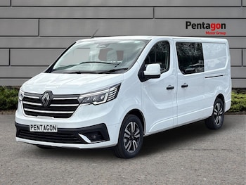 Used Renault Trafic 2025 for sale - 77114015: Photo