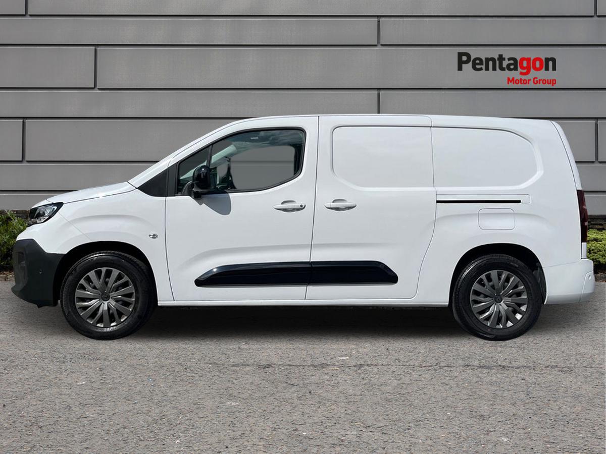 Used Peugeot e-Partner 2024 for sale - 76686950: Photo 14