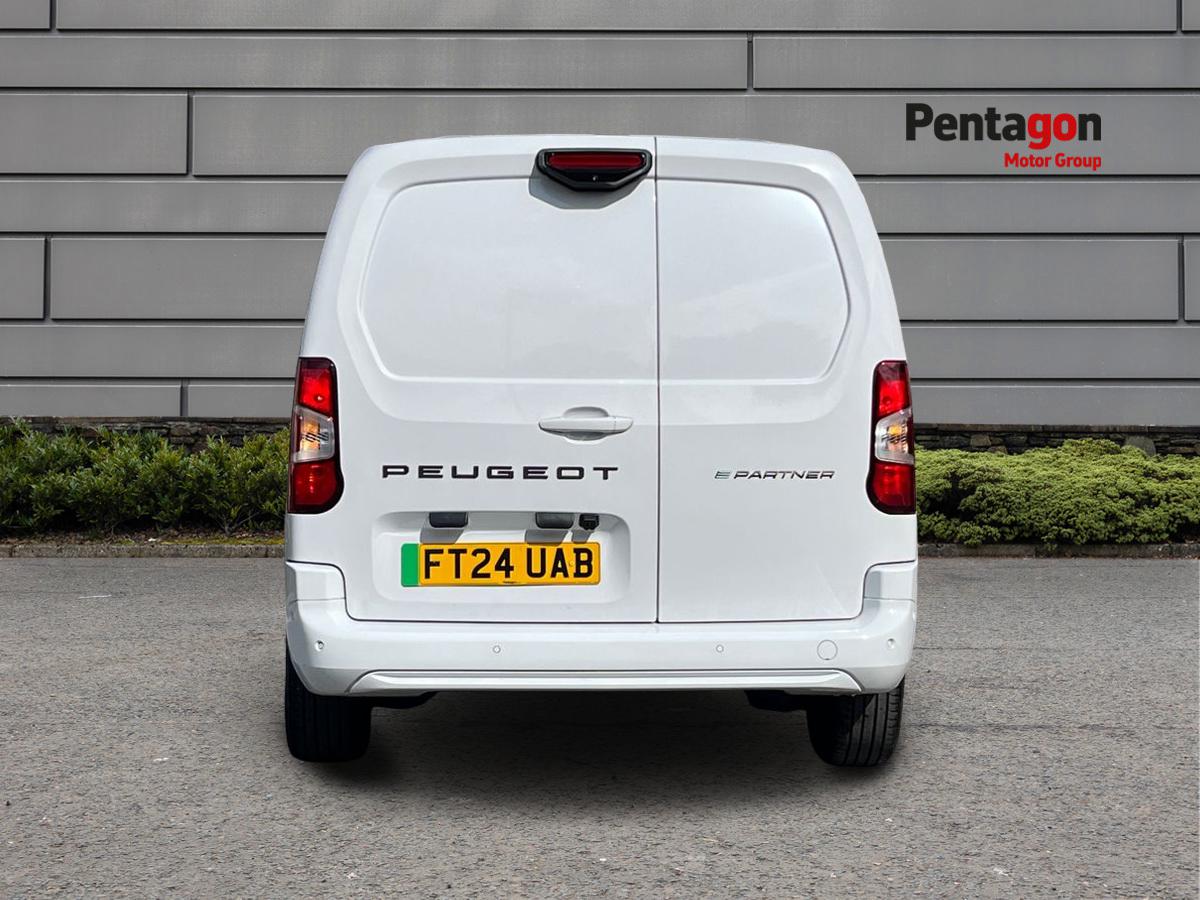 Used Peugeot e-Partner 2024 for sale - 76686950: Photo 16