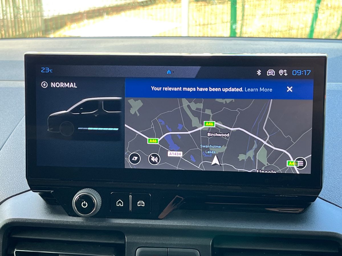 Used Peugeot e-Partner 2024 for sale - 76686950: Photo 19