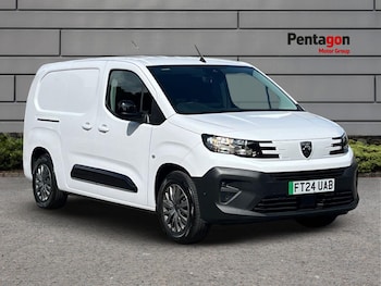 Used Peugeot Partner 2024 for sale - 76686950: Photo