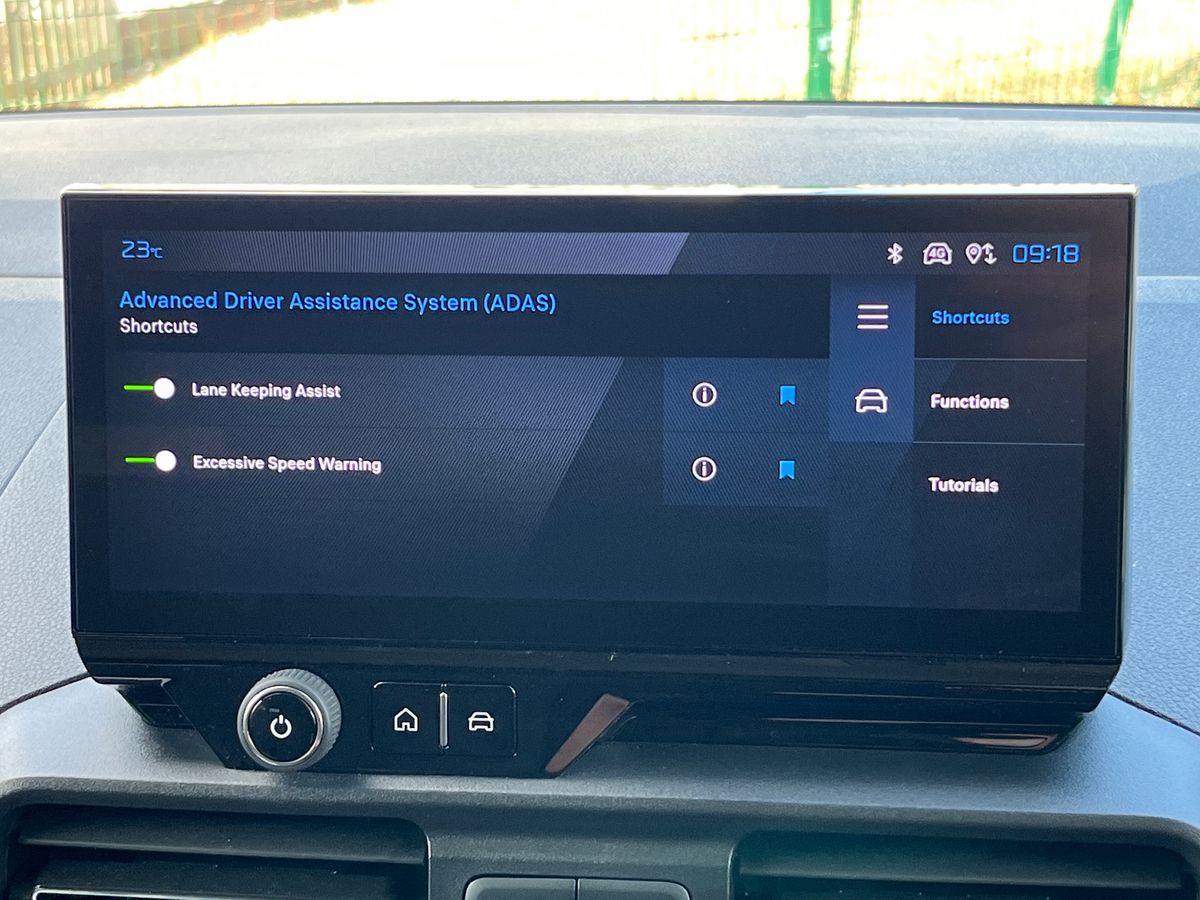 Used Peugeot e-Partner 2024 for sale - 76686950: Photo 21