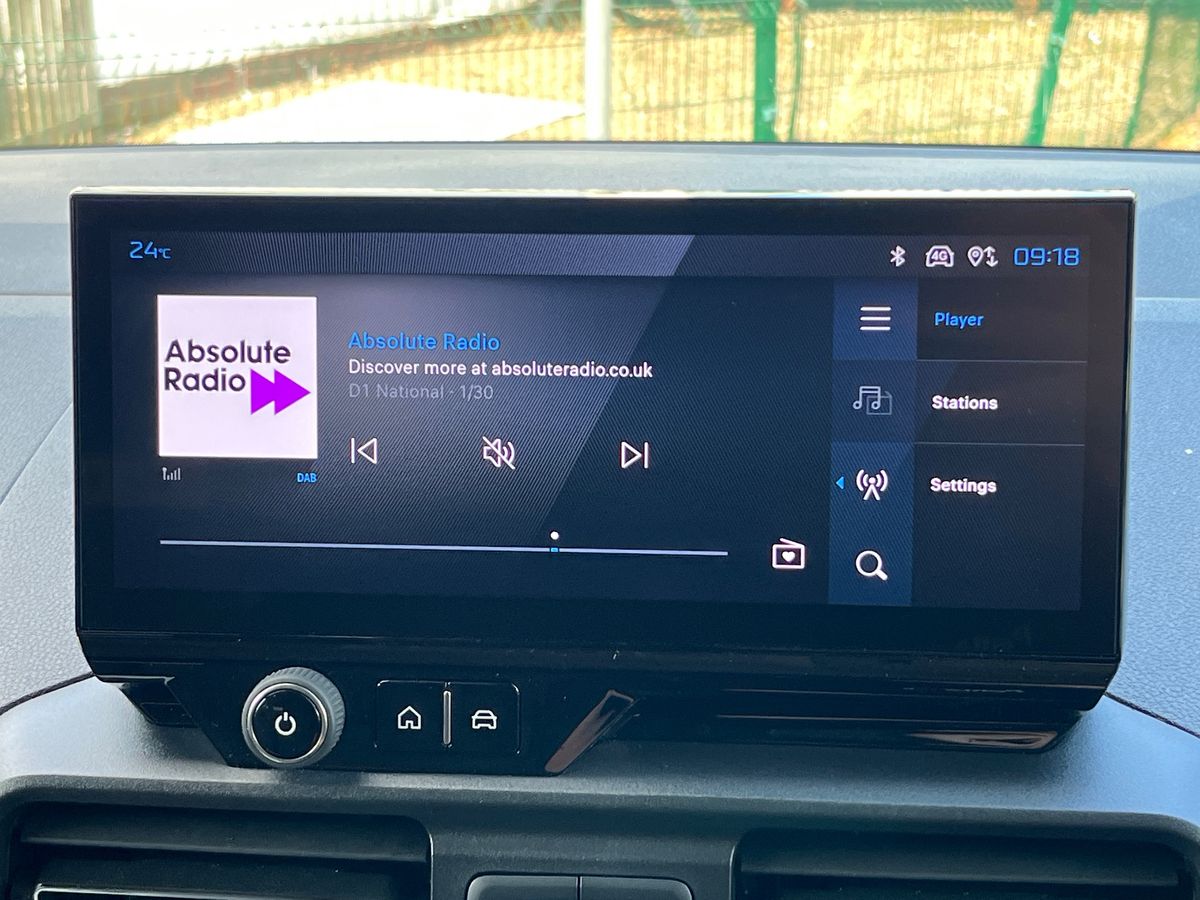 Used Peugeot e-Partner 2024 for sale - 76686950: Photo 24