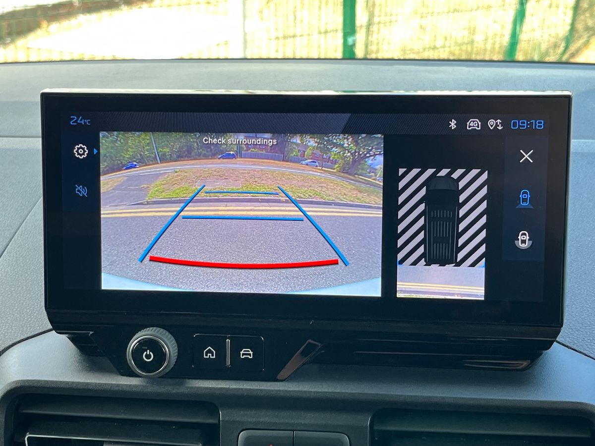 Used Peugeot e-Partner 2024 for sale - 76686950: Photo 25