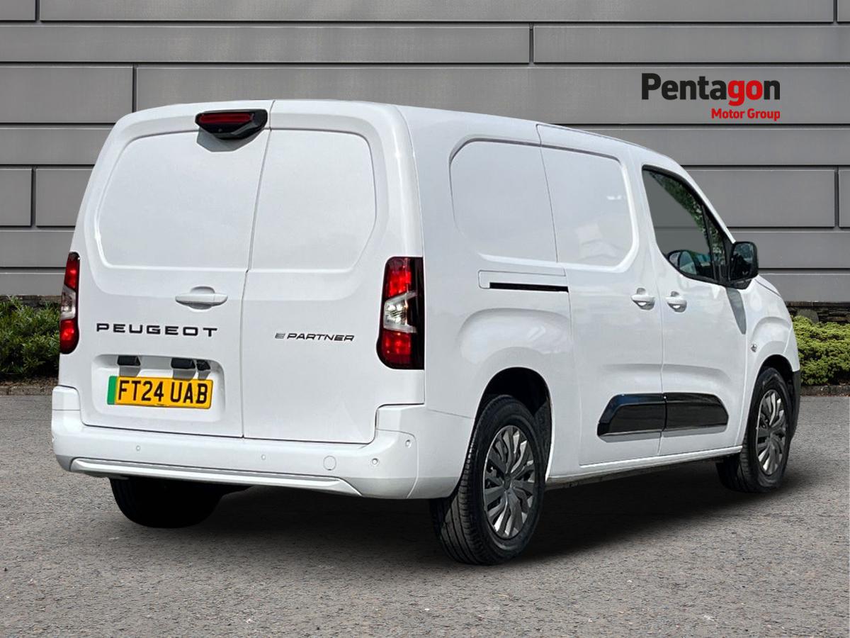 Used Peugeot e-Partner 2024 for sale - 76686950: Photo 4