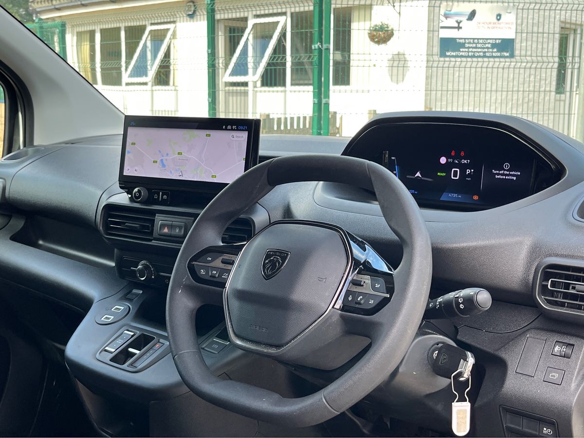 Used Peugeot e-Partner 2024 for sale - 76686950: Photo 5