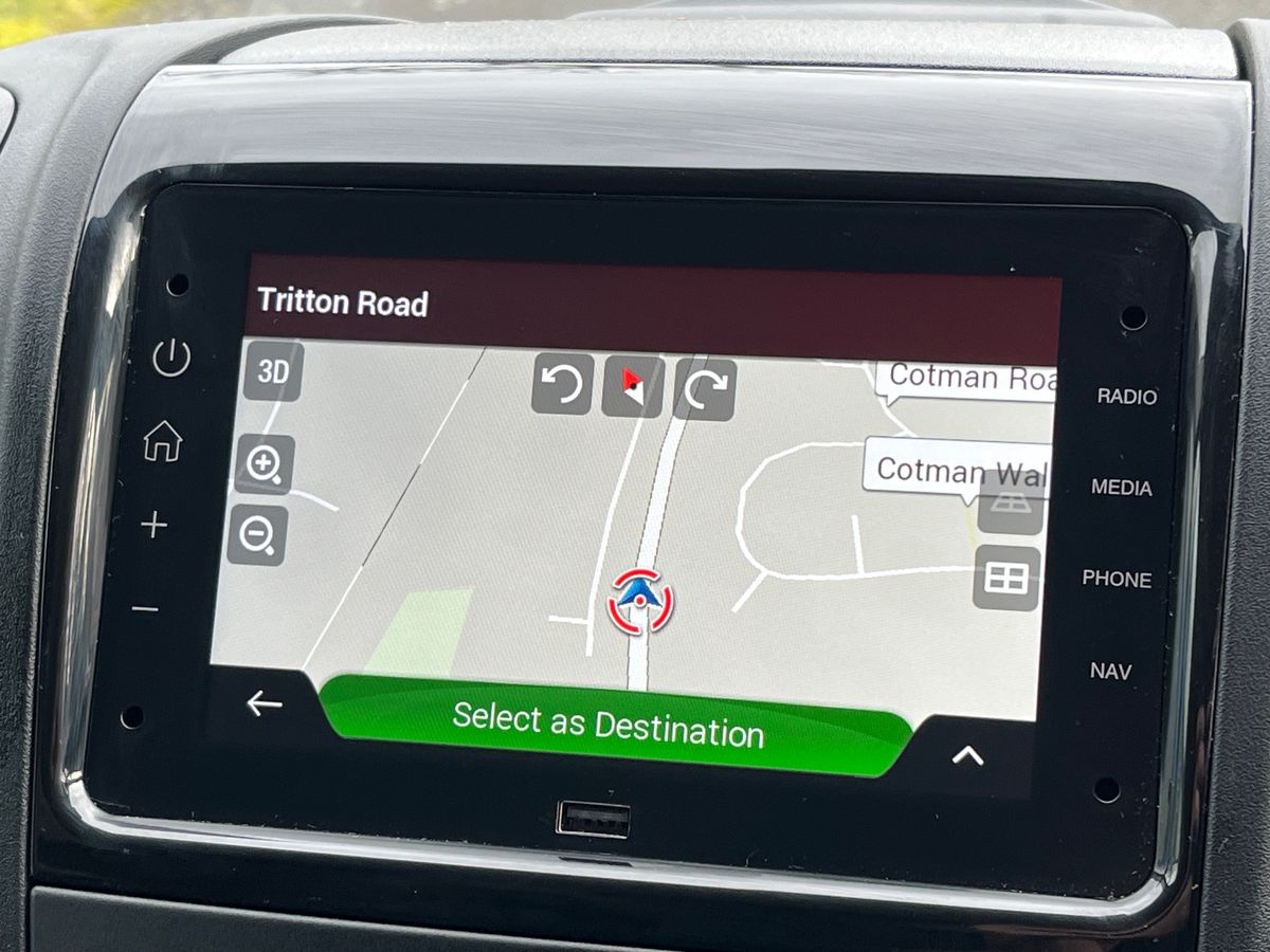 Vehicle 20