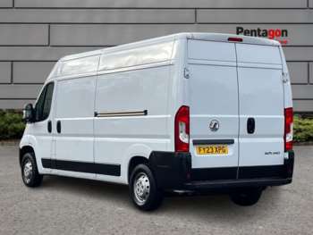 Used Vauxhall Movano 2023 for sale - 73589222: Photo