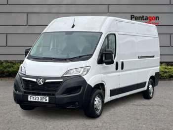 Used Vauxhall Movano 2023 for sale - 73589222: Photo