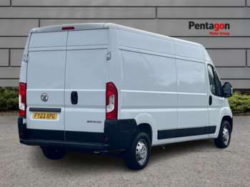 Used Vauxhall Movano 2023 for sale - 73589222: Photo