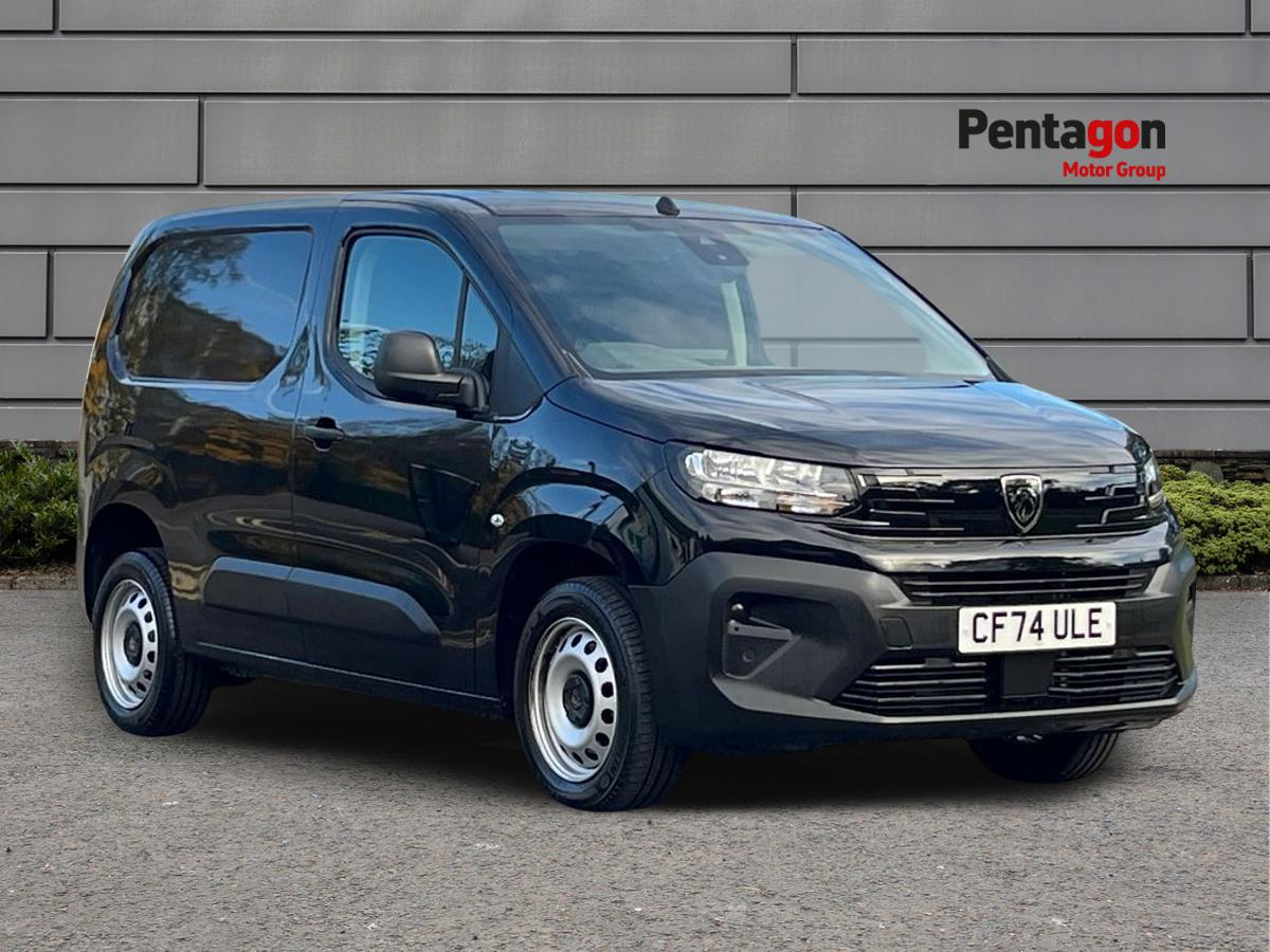 Used Peugeot Partner 2024 for sale - 76335065: Photo 1
