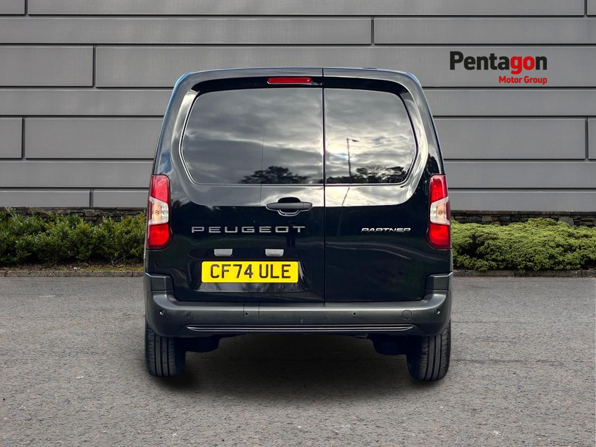 Used Peugeot Partner 2024 for sale - 76335065: Photo 16