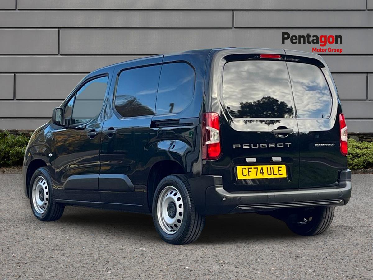 Used Peugeot Partner 2024 for sale - 76335065: Photo 2