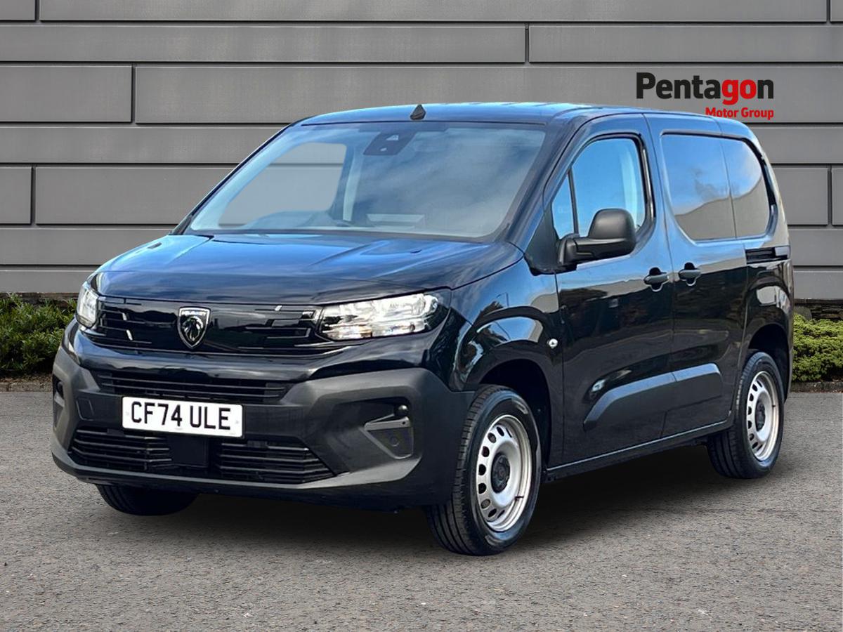Used Peugeot Partner 2024 for sale - 76335065: Photo 3