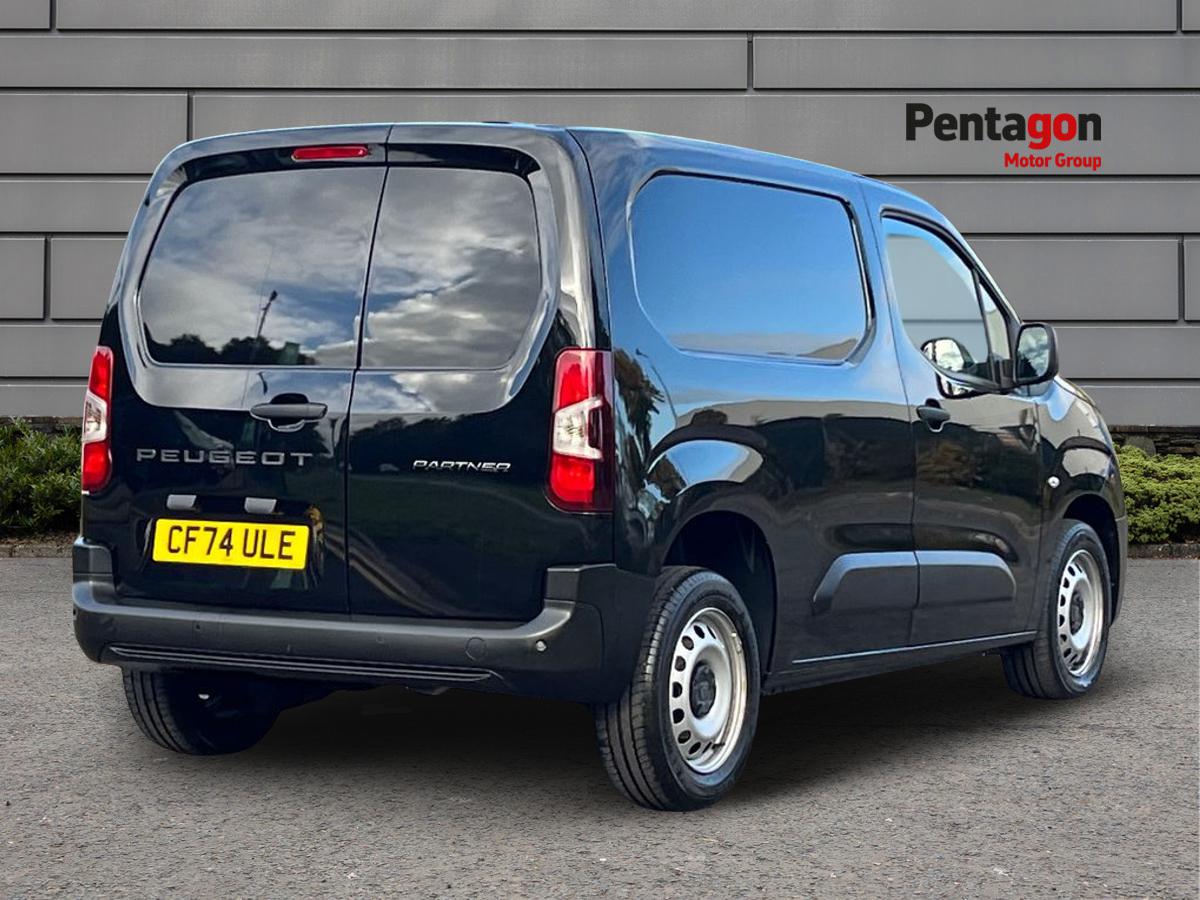 Used Peugeot Partner 2024 for sale - 76335065: Photo 4